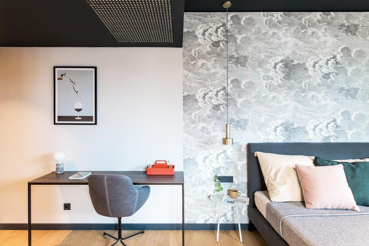 Ipartment Hamburg Hafencity Экстерьер фото