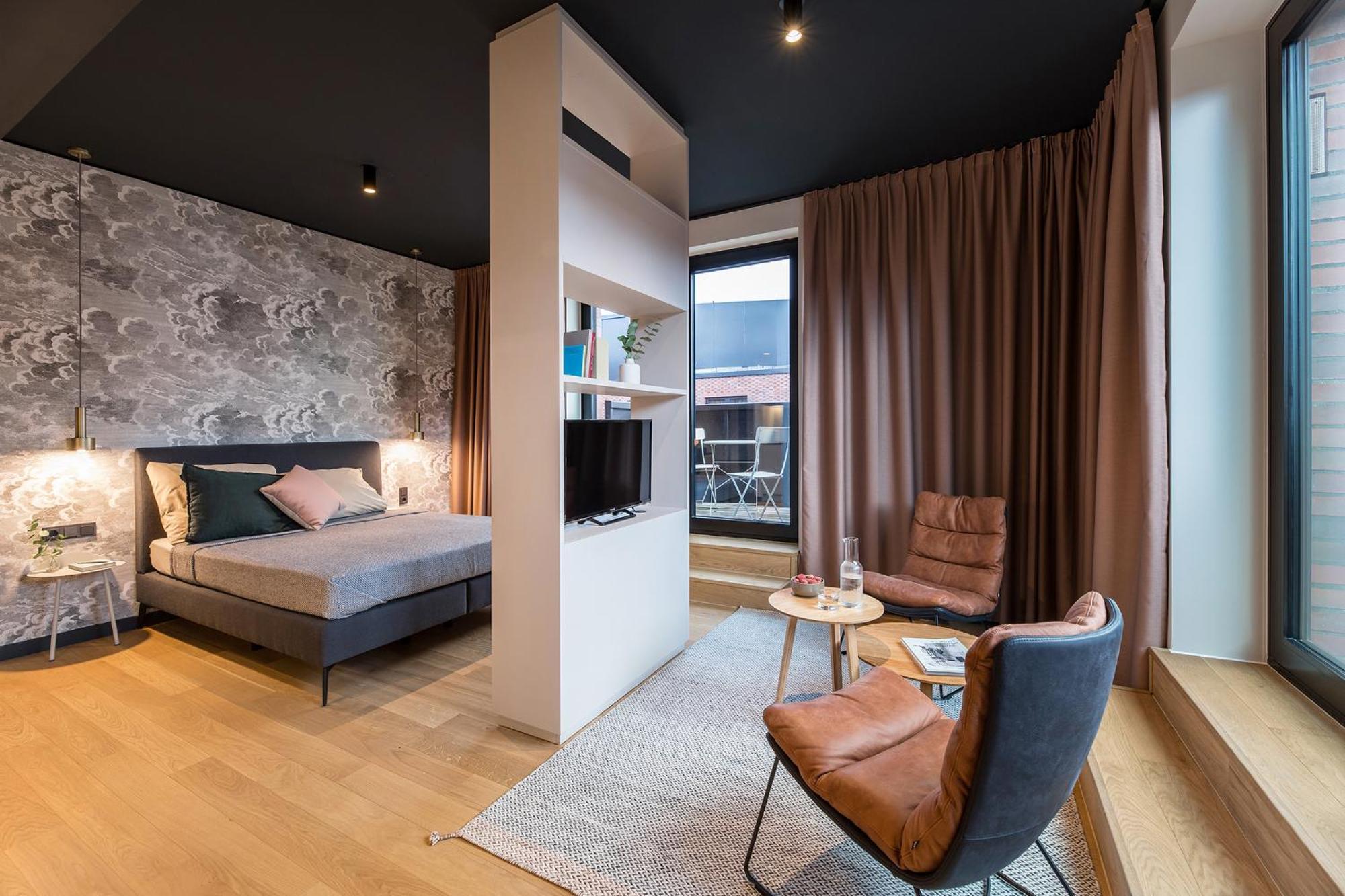 Ipartment Hamburg Hafencity Экстерьер фото