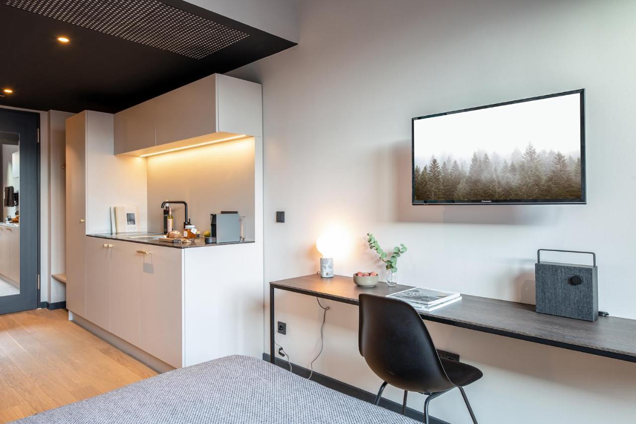 Ipartment Hamburg Hafencity Экстерьер фото