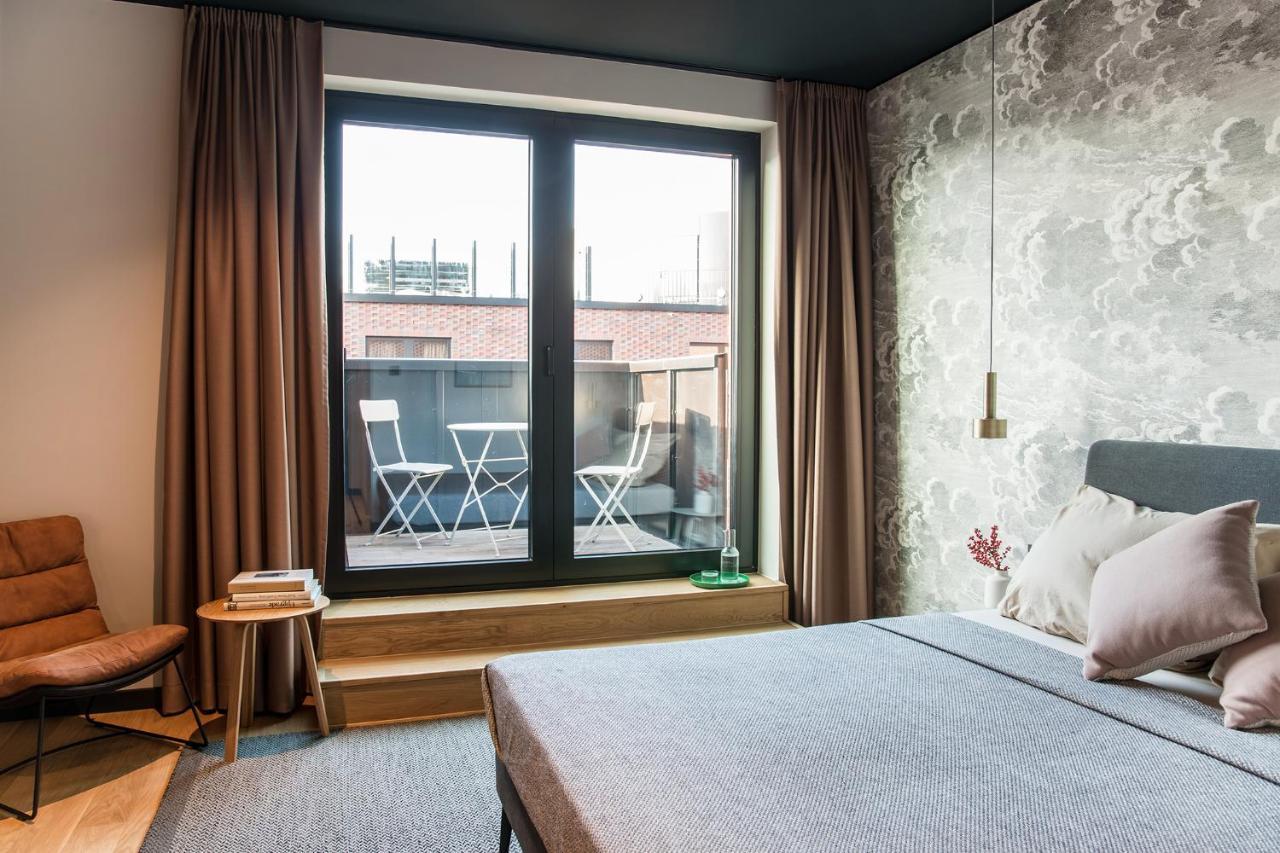 Ipartment Hamburg Hafencity Экстерьер фото