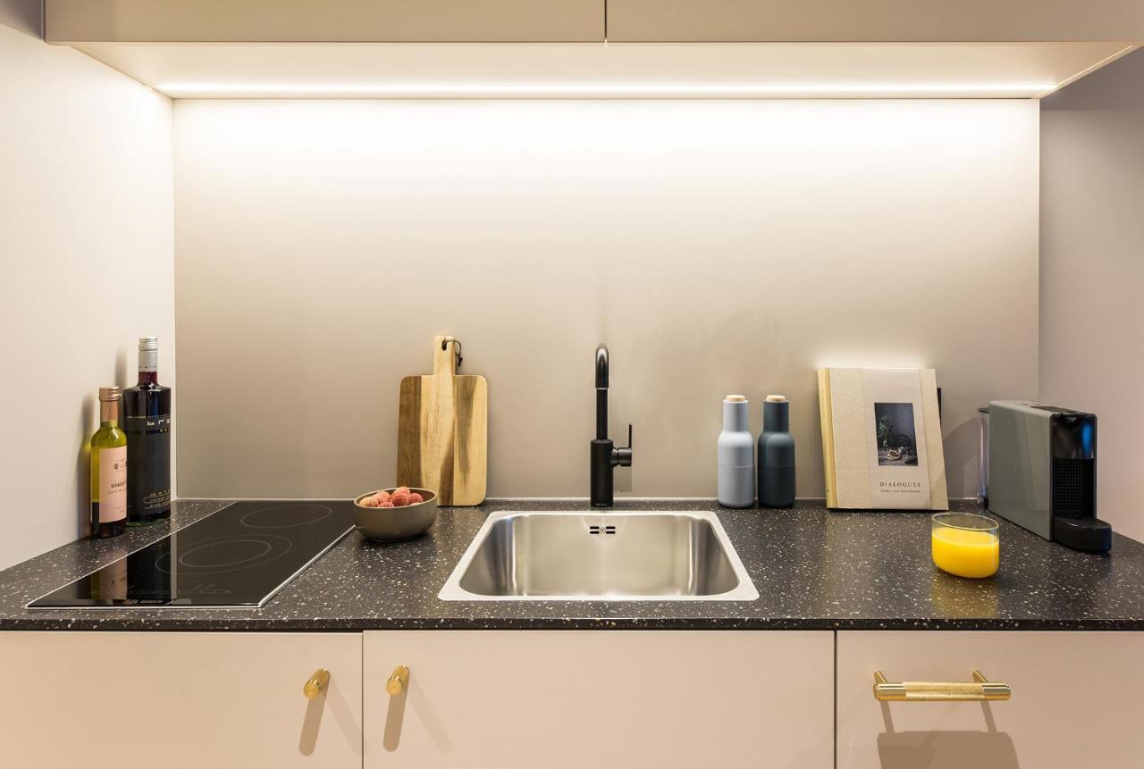 Ipartment Hamburg Hafencity Экстерьер фото