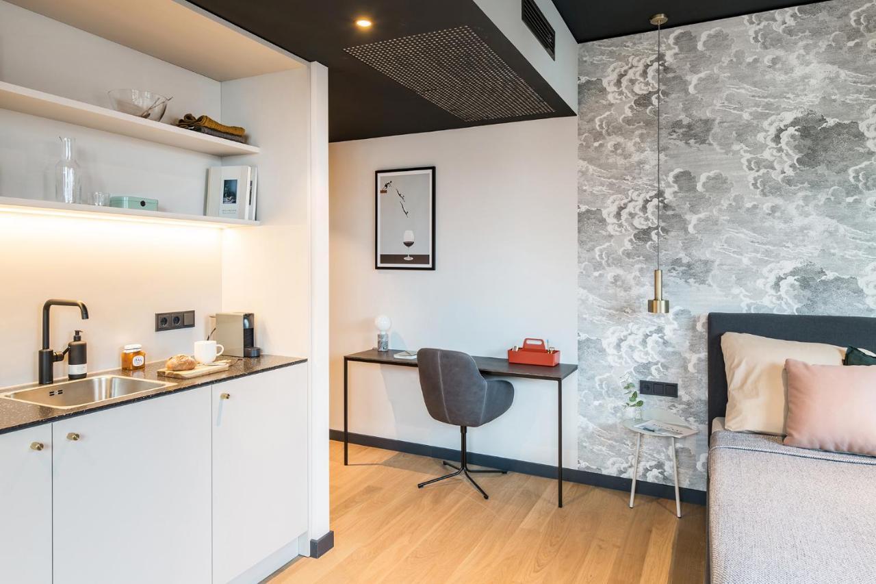 Ipartment Hamburg Hafencity Экстерьер фото