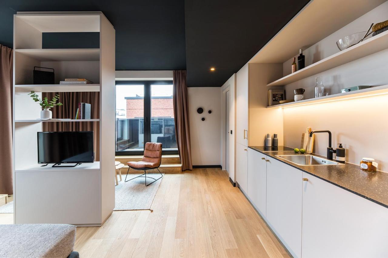Ipartment Hamburg Hafencity Экстерьер фото