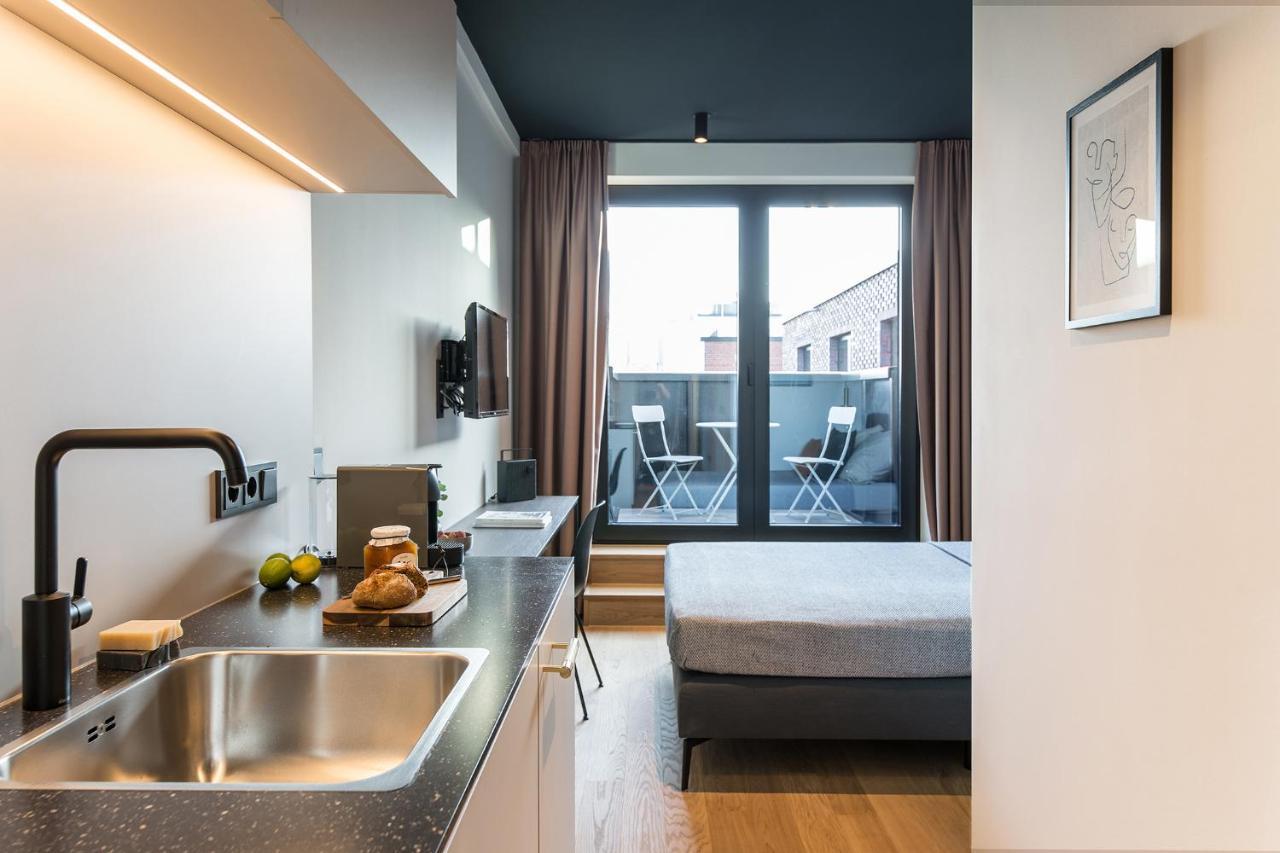 Ipartment Hamburg Hafencity Экстерьер фото