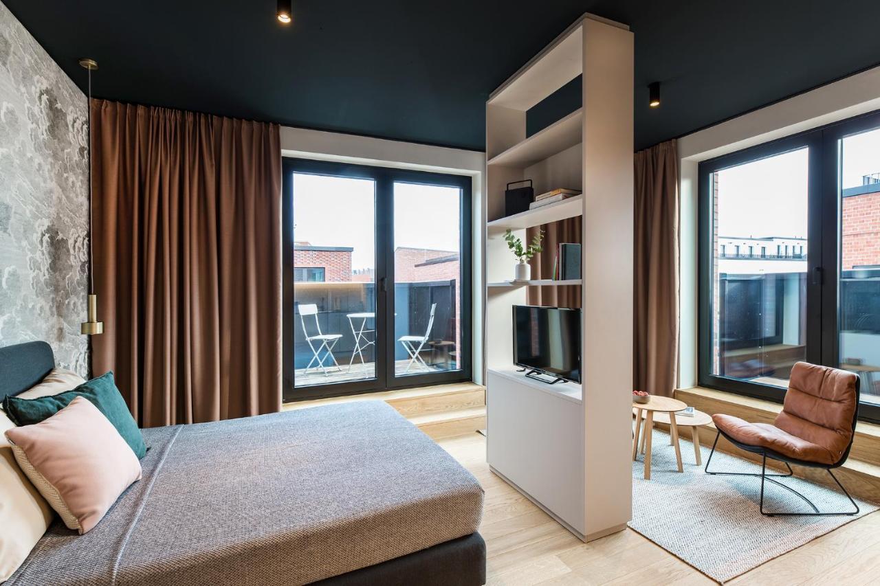 Ipartment Hamburg Hafencity Экстерьер фото